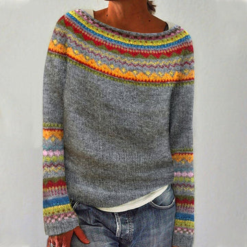 Retro Pullover
