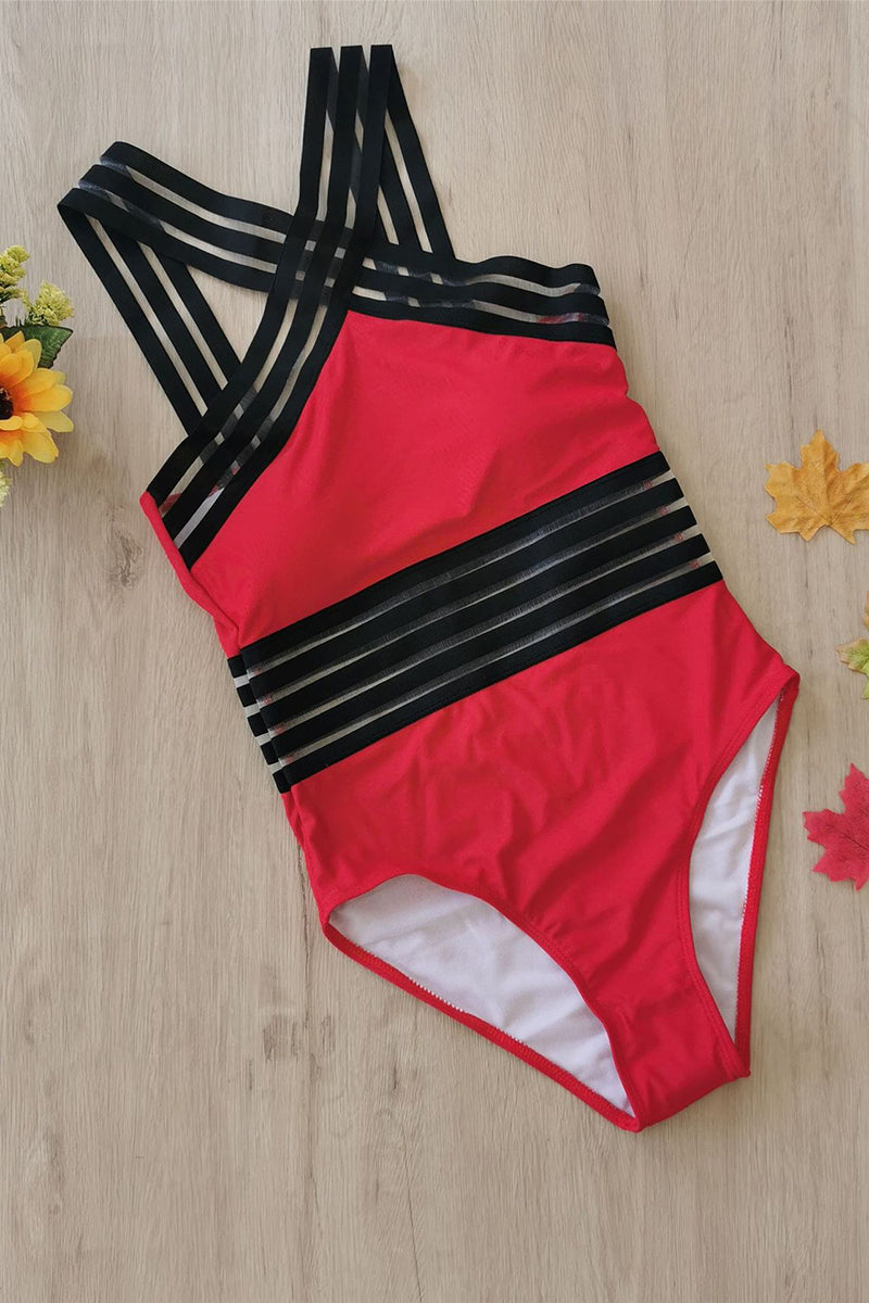 Bela Damen Badeanzug | Hochwertiger Schnelltrocknender Stoff, Modernes Design