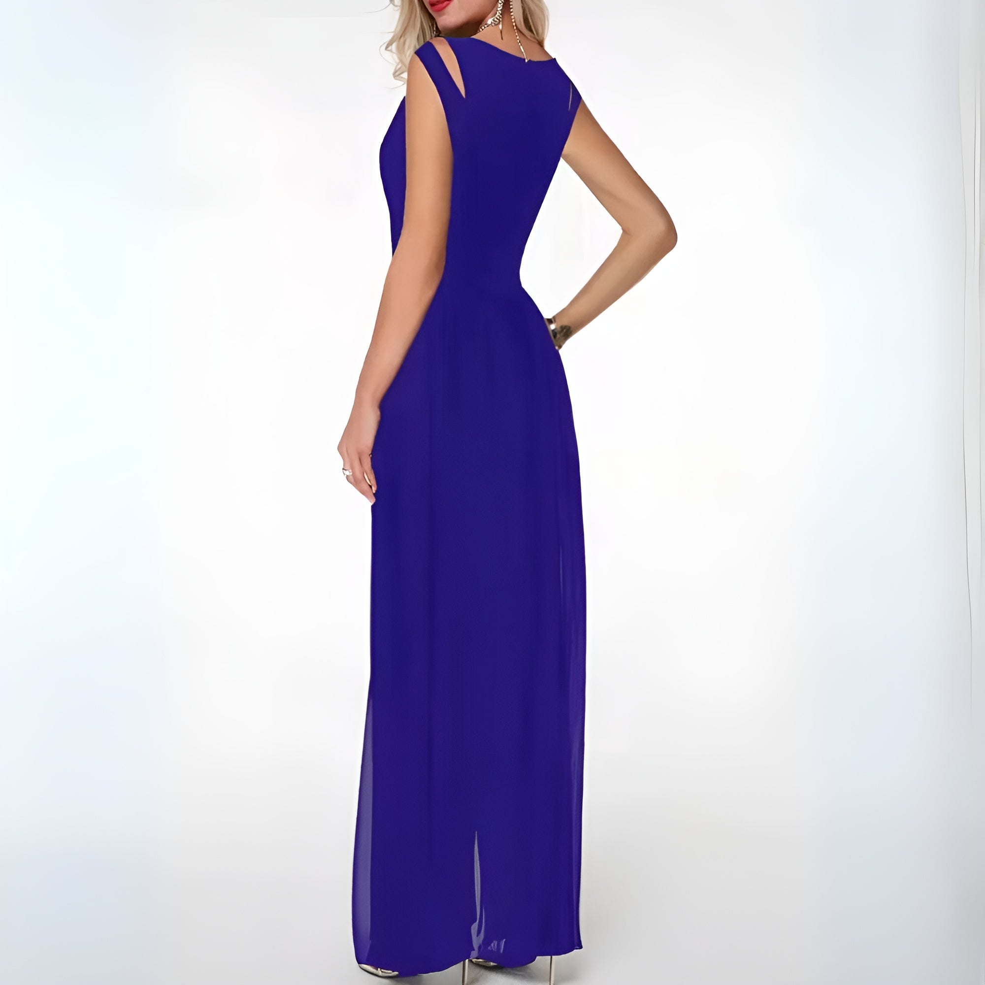 Eli Frauen Kleid | Atmungsaktives Material, Elegant- S-2XL