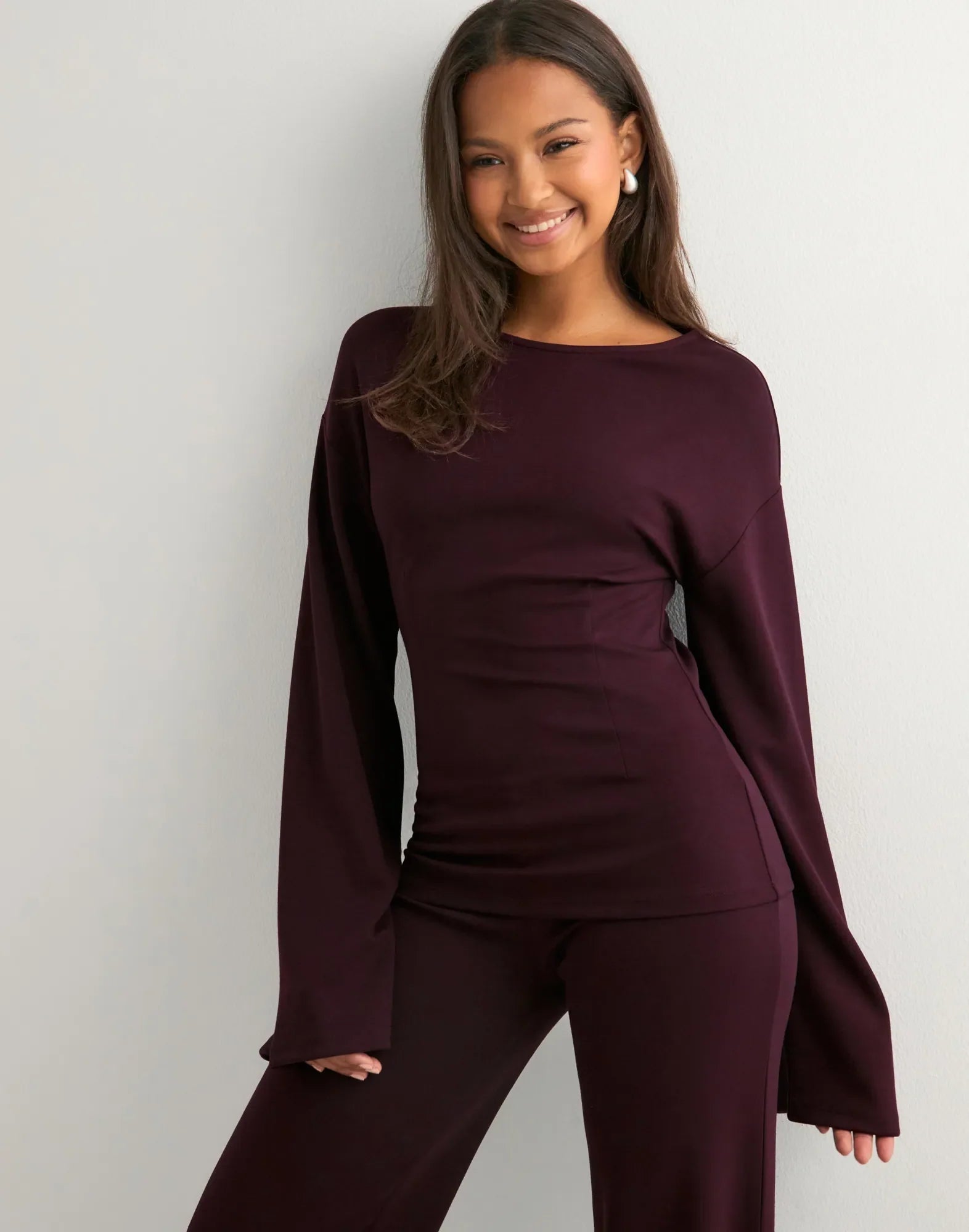 Eli Women's Sweat Set | Baumwollmix, Bequeme Passform - S/M/L