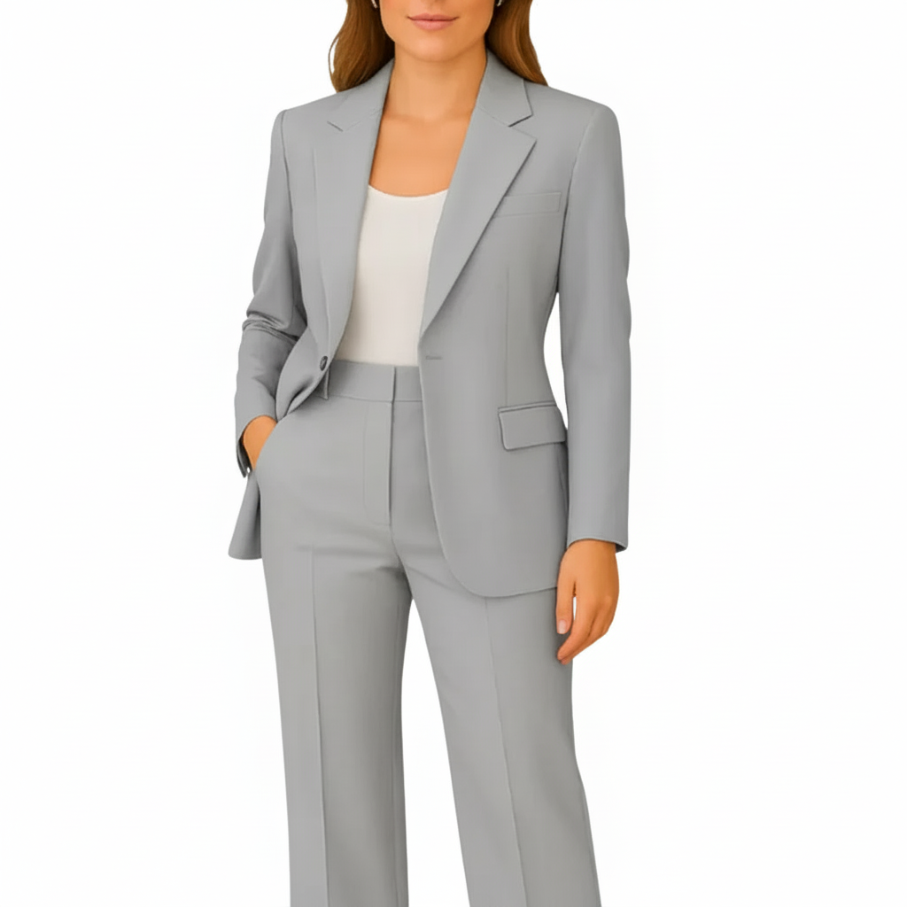 Mira Damen Anzug | Maßgeschneidert, Eleganter Sommerlook- S-5XL
