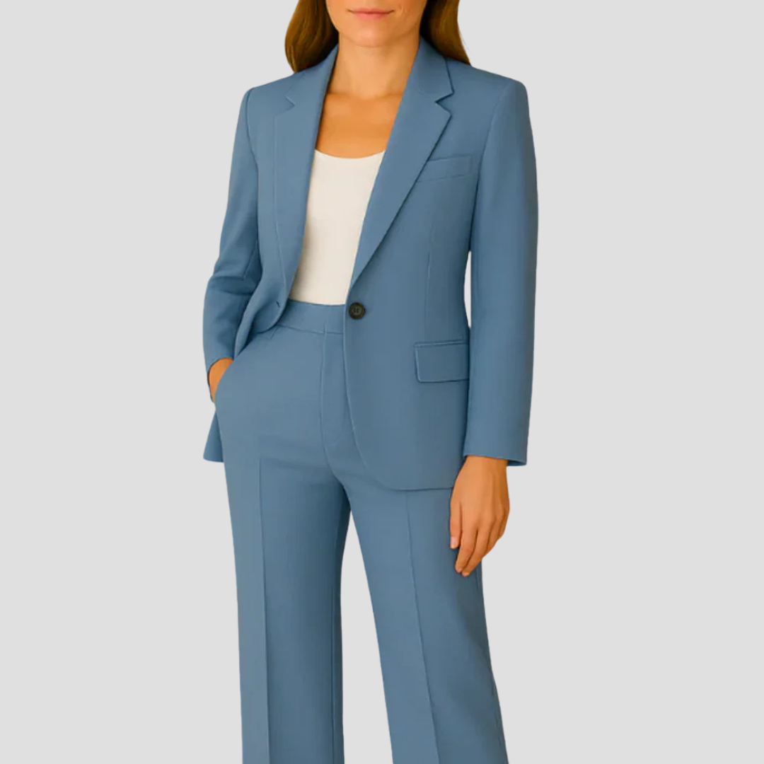 Mira Damen Anzug | Maßgeschneidert, Eleganter Sommerlook- S-5XL